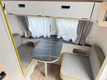 Fahrzeugbild Hymer Eriba Eriba Touring 542 #7