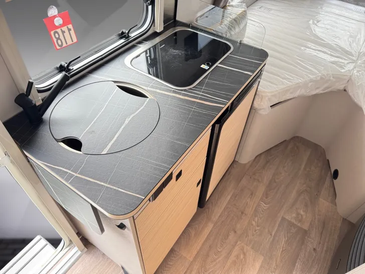 Fahrzeugbild Hymer Eriba Eriba Touring 542 #9