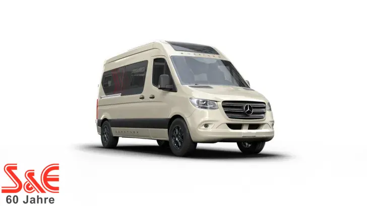 Fahrzeugbild Bürstner Habiton X HMX 6.0 #1