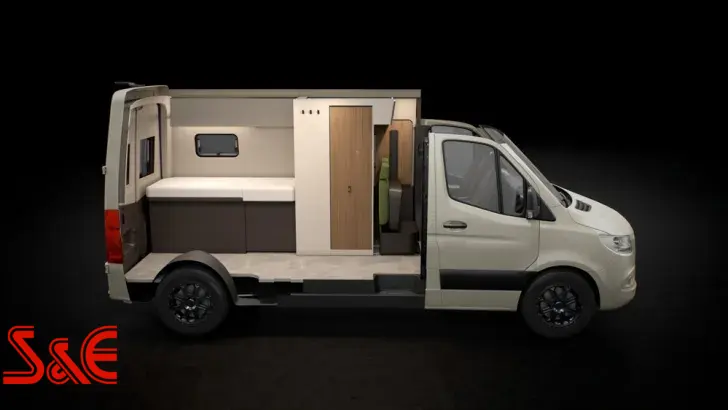 Fahrzeugbild Bürstner Habiton X HMX 6.0 #2