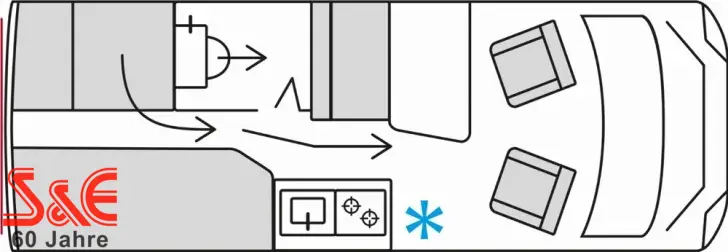 Fahrzeugbild Bürstner Habiton X HMX 6.0 #5