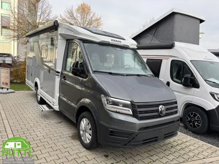 Fahrzeugbild Knaus Van TI 640 MEG VANSATION Verfügbar 11/26 #1
