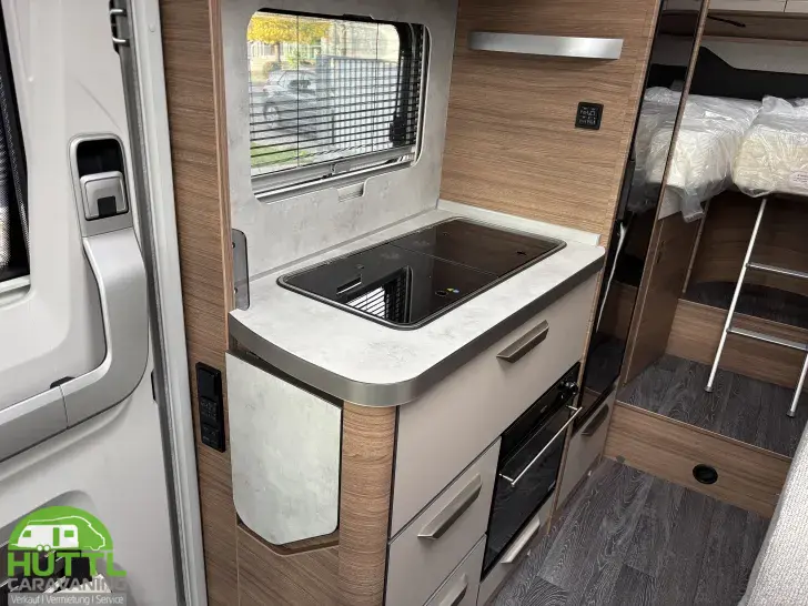 Fahrzeugbild Knaus Van TI 640 MEG VANSATION Verfügbar 11/26 #7