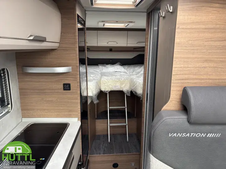 Fahrzeugbild Knaus Van TI 640 MEG VANSATION Verfügbar 11/26 #9
