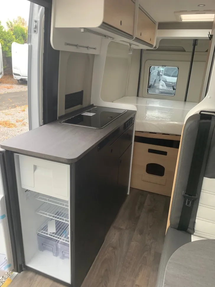 Fahrzeugbild Sunlight Camper Van CLIFF 600 X Adventure Ausstattung* #7