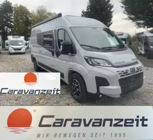 Bild Camper Van CLIFF 602 Adventure Edit ...