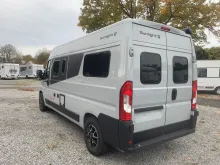 Fahrzeugbild Sunlight Camper Van CLIFF 602 Adventure Edition Expedition grau+Fiat 140 PS* #3