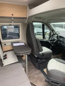 Fahrzeugbild Sunlight Camper Van CLIFF 602 Adventure Edition Expedition grau+Fiat 140 PS* #5