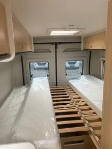 Fahrzeugbild Sunlight Camper Van CLIFF 602 Adventure Edition Expedition grau+Fiat 140 PS* #8