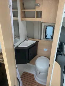 Fahrzeugbild Sunlight Camper Van CLIFF 602 Adventure Edition Expedition grau+Fiat 140 PS* #9