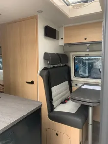 Fahrzeugbild Sunlight Camper Van CLIFF 602 Adventure Edition Expedition grau+Fiat 140 PS* #10