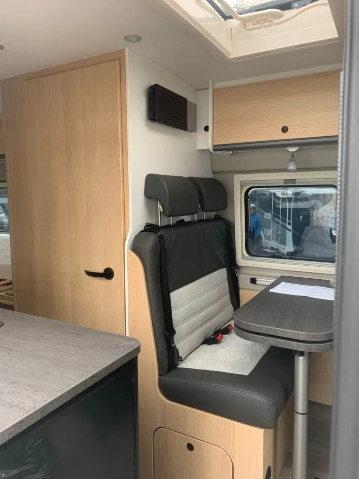 Fahrzeugbild Sunlight Camper Van CLIFF 602 Adventure Edition Expedition grau+Fiat 140 PS* #10