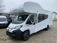 Fahrzeugbild Sunlight A 70 Automatik #4