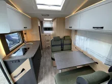 Fahrzeugbild Sunlight A 70 Automatik #6