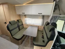 Fahrzeugbild Sunlight A 70 Automatik #7