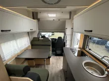 Fahrzeugbild Sunlight A 70 Automatik #8