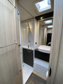 Fahrzeugbild Sunlight A 70 Automatik #14