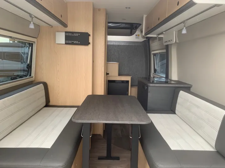 Fahrzeugbild Sunlight Camper Van CLIFF 540 Vanlife #9