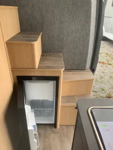 Fahrzeugbild Sunlight Camper Van CLIFF 540 Vanlife #11