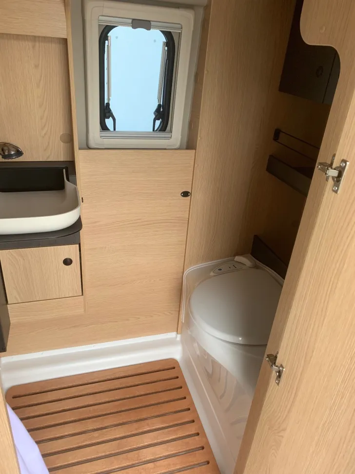 Fahrzeugbild Sunlight Camper Van CLIFF 540 Vanlife #15