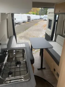 Fahrzeugbild Sunlight Camper Van CLIFF 540 Vanlife #13