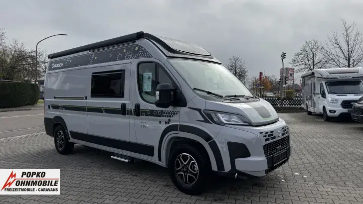 Fahrzeugbild Chausson Vans V594 Sport Line HERBSTANGEBOT #1