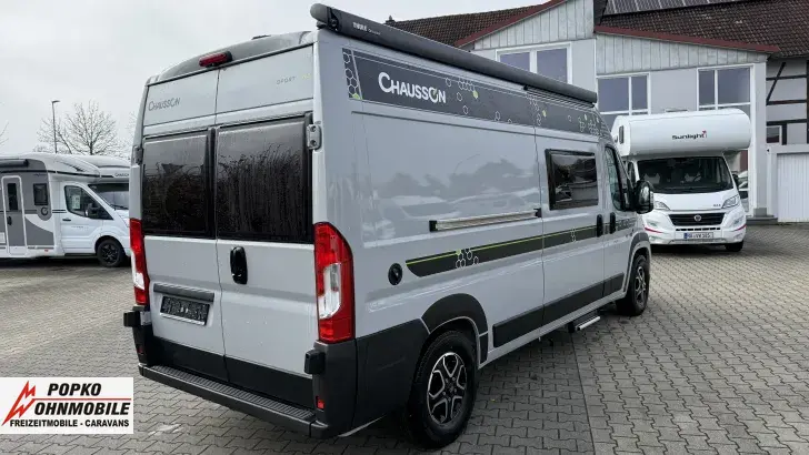 Fahrzeugbild Chausson Vans V594 Sport Line HERBSTANGEBOT #4