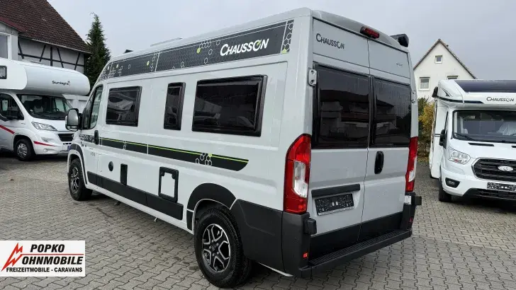 Fahrzeugbild Chausson Vans V594 Sport Line HERBSTANGEBOT #5
