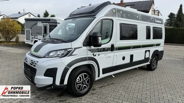 Fahrzeugbild Chausson Vans V594 Sport Line HERBSTANGEBOT #6