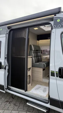 Fahrzeugbild Chausson Vans V594 Sport Line HERBSTANGEBOT #7