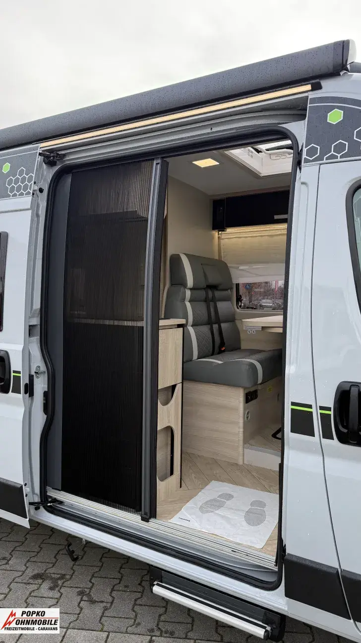 Fahrzeugbild Chausson Vans V594 Sport Line HERBSTANGEBOT #7