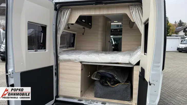 Fahrzeugbild Chausson Vans V594 Sport Line HERBSTANGEBOT #8