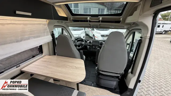 Fahrzeugbild Chausson Vans V594 Sport Line HERBSTANGEBOT #10