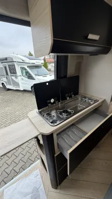 Fahrzeugbild Chausson Vans V594 Sport Line HERBSTANGEBOT #11