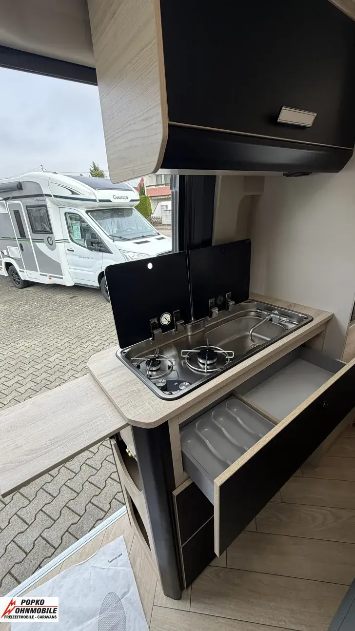 Fahrzeugbild Chausson Vans V594 Sport Line HERBSTANGEBOT #11