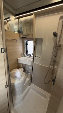 Fahrzeugbild Chausson Vans V594 Sport Line HERBSTANGEBOT #14