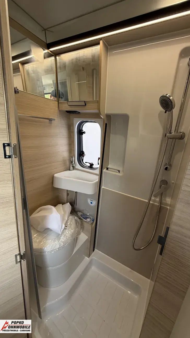 Fahrzeugbild Chausson Vans V594 Sport Line HERBSTANGEBOT #14