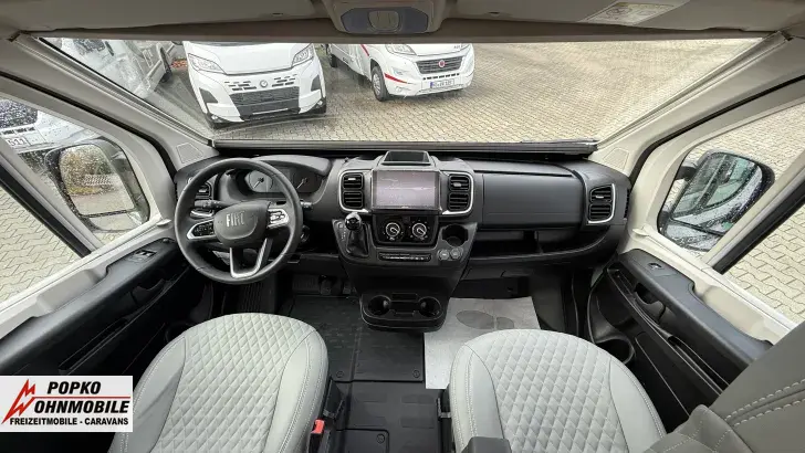 Fahrzeugbild Chausson Vans V594 Sport Line HERBSTANGEBOT #17