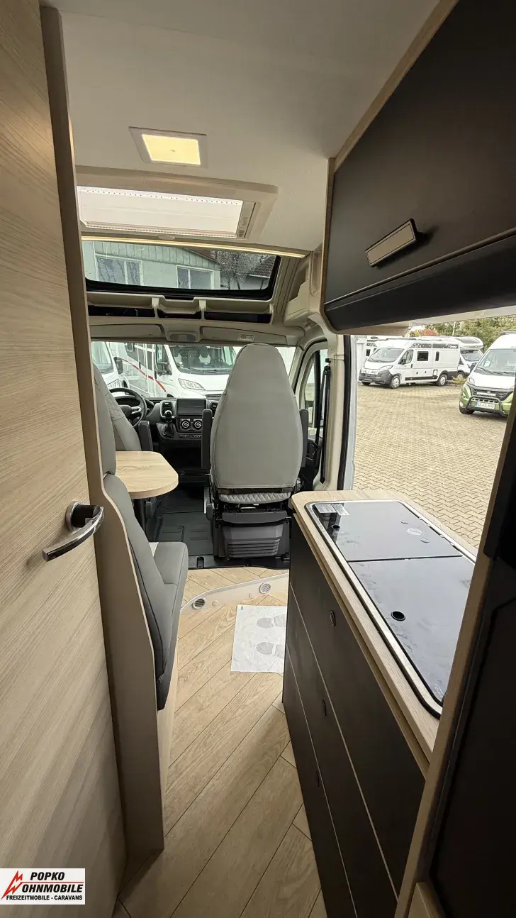 Fahrzeugbild Chausson Vans V594 Sport Line HERBSTANGEBOT #18