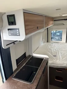 Fahrzeugbild Bürstner B66 600 C Im Zulauf #13