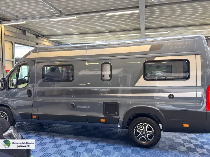 Fahrzeugbild Karmann Mobil Dexter 625 AUTOMATIK / Markise #3