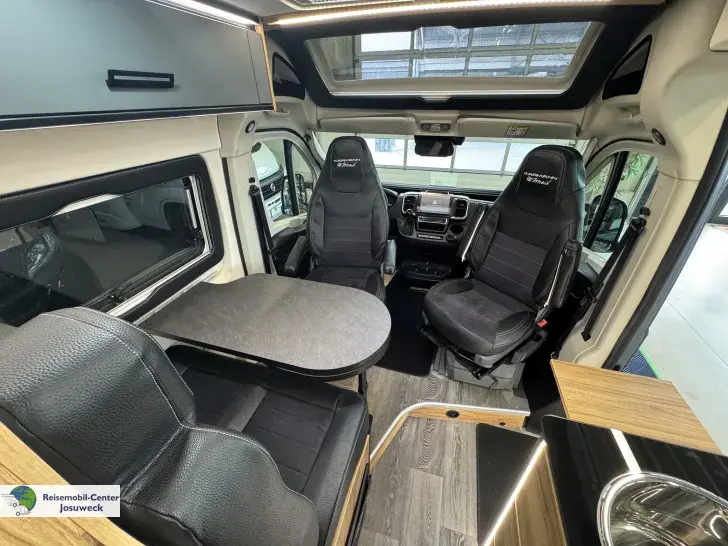 Fahrzeugbild Karmann Mobil Dexter 625 AUTOMATIK / Markise #8