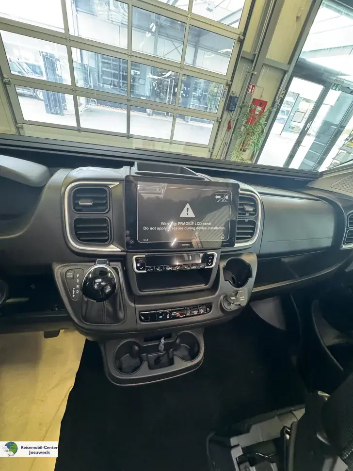 Fahrzeugbild Karmann Mobil Dexter 625 AUTOMATIK / Markise #9