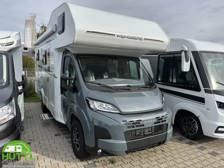 Fahrzeugbild Weinsberg CaraHome 650 MEG sofort verfügbar #1