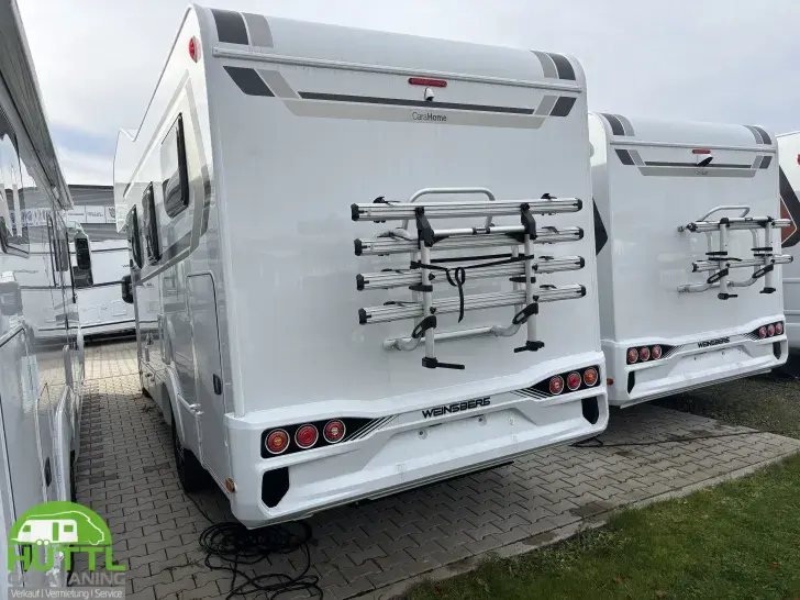 Fahrzeugbild Weinsberg CaraHome 650 MEG sofort verfügbar #4