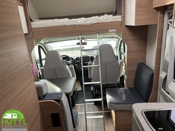 Fahrzeugbild Weinsberg CaraHome 650 MEG sofort verfügbar #6