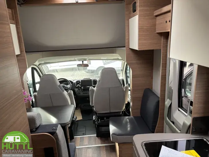 Fahrzeugbild Weinsberg CaraHome 650 MEG sofort verfügbar #7