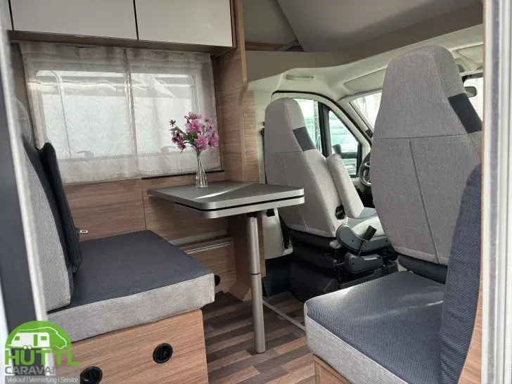 Fahrzeugbild Weinsberg CaraHome 650 MEG sofort verfügbar #8