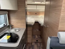 Fahrzeugbild Weinsberg CaraHome 650 MEG sofort verfügbar #9