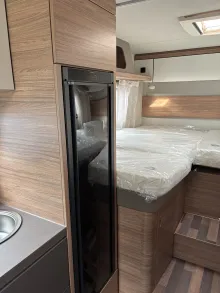 Fahrzeugbild Weinsberg CaraHome 650 MEG sofort verfügbar #11